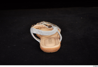 Clothes  230 shoes silver sandals 0005.jpg